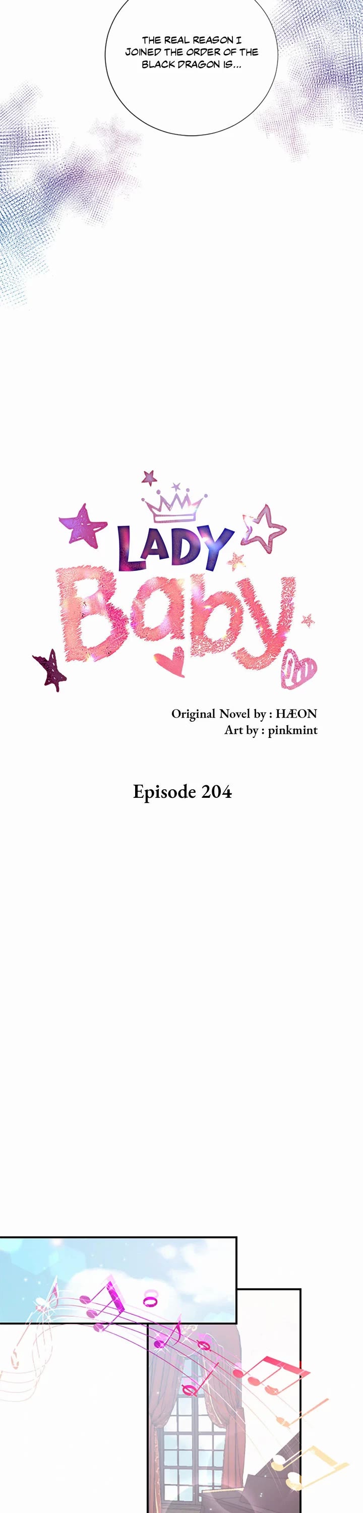 Lady Baby chapter 204 page 3