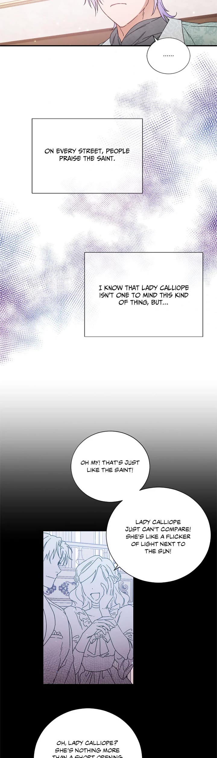 Lady Baby chapter 204 page 5