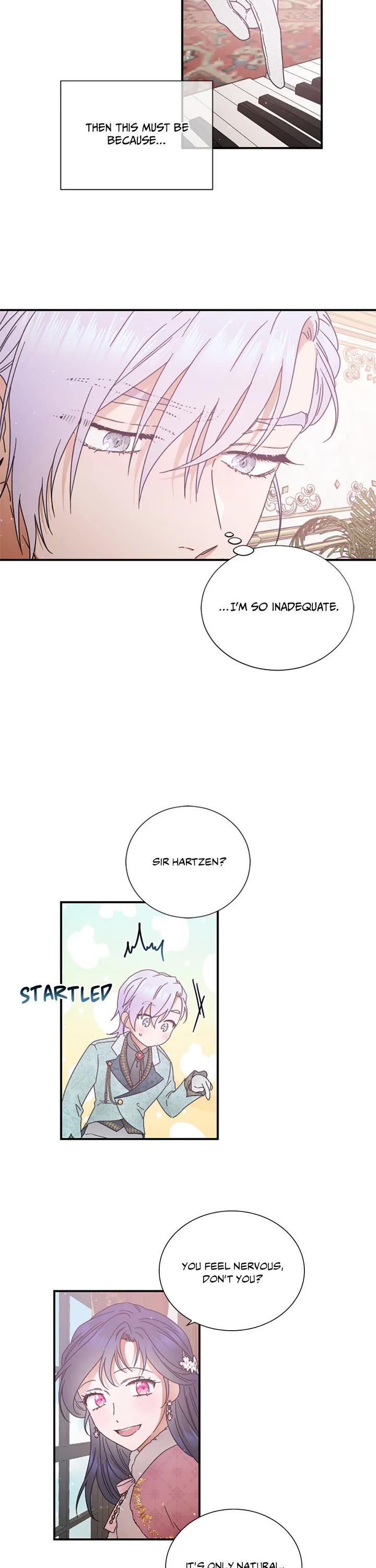 Lady Baby chapter 204 page 7