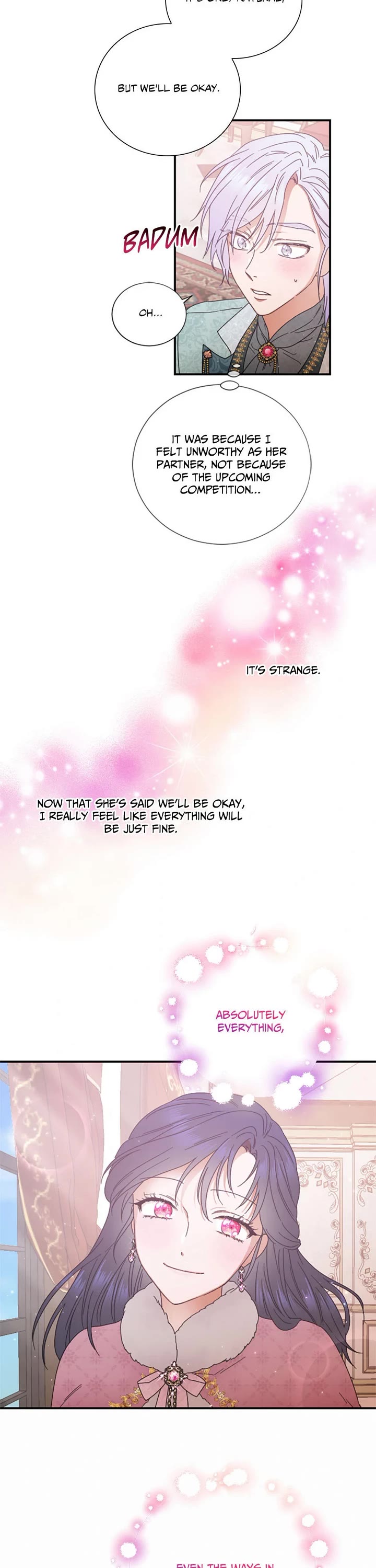 Lady Baby chapter 204 page 8