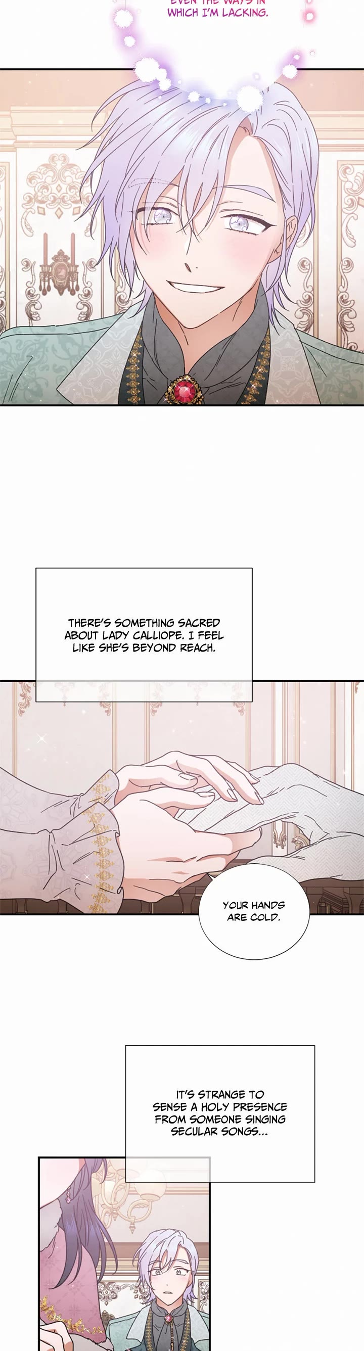 Lady Baby chapter 204 page 9