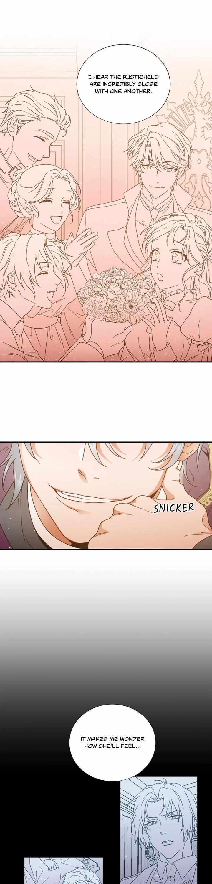 Lady Baby chapter 205 page 1