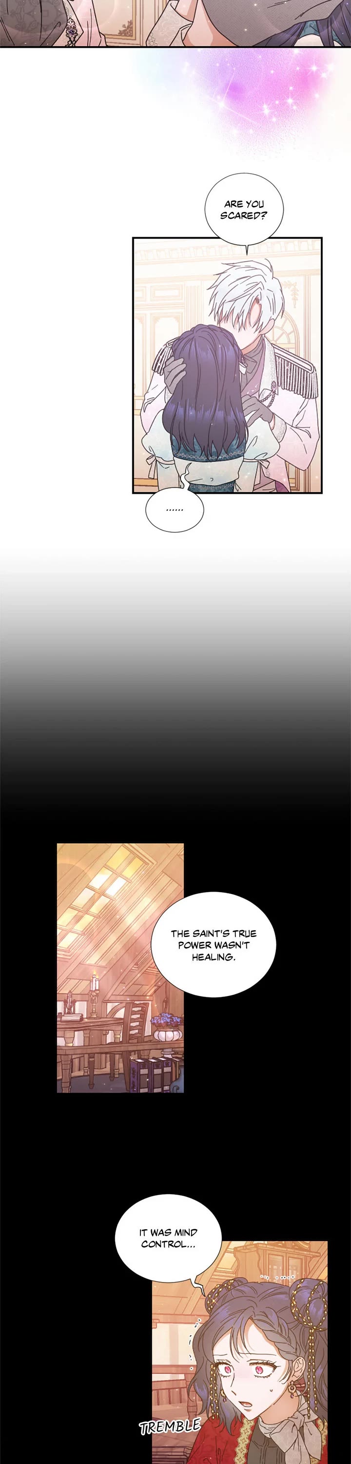 Lady Baby chapter 205 page 11