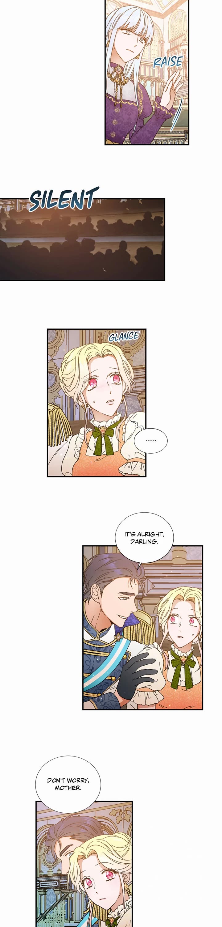 Lady Baby chapter 205 page 17