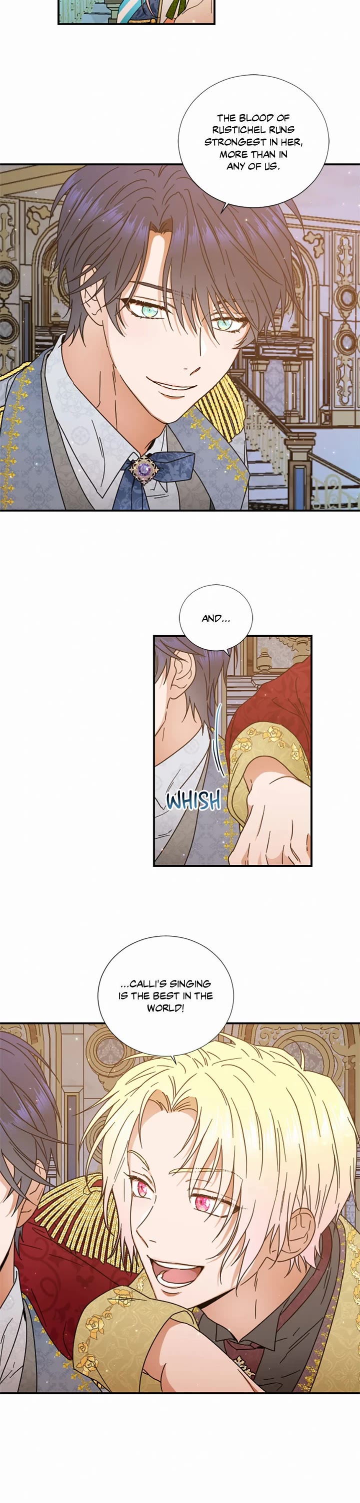 Lady Baby chapter 205 page 18