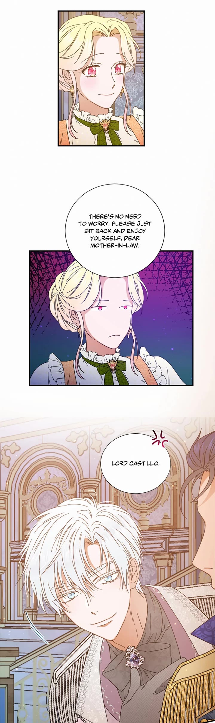 Lady Baby chapter 205 page 19