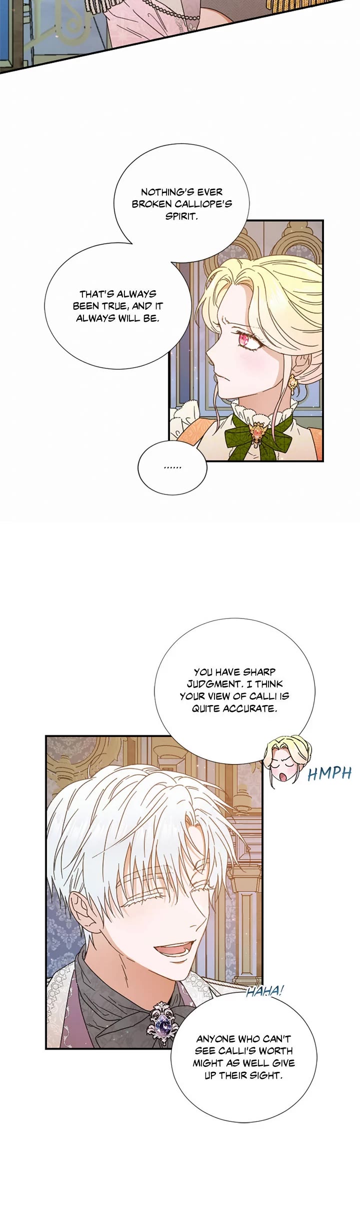 Lady Baby chapter 205 page 20