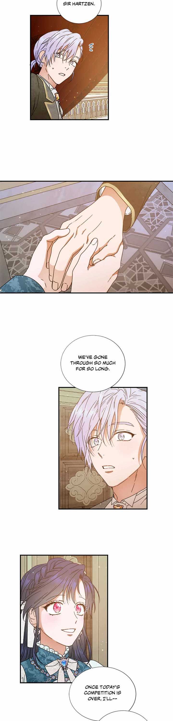 Lady Baby chapter 205 page 22