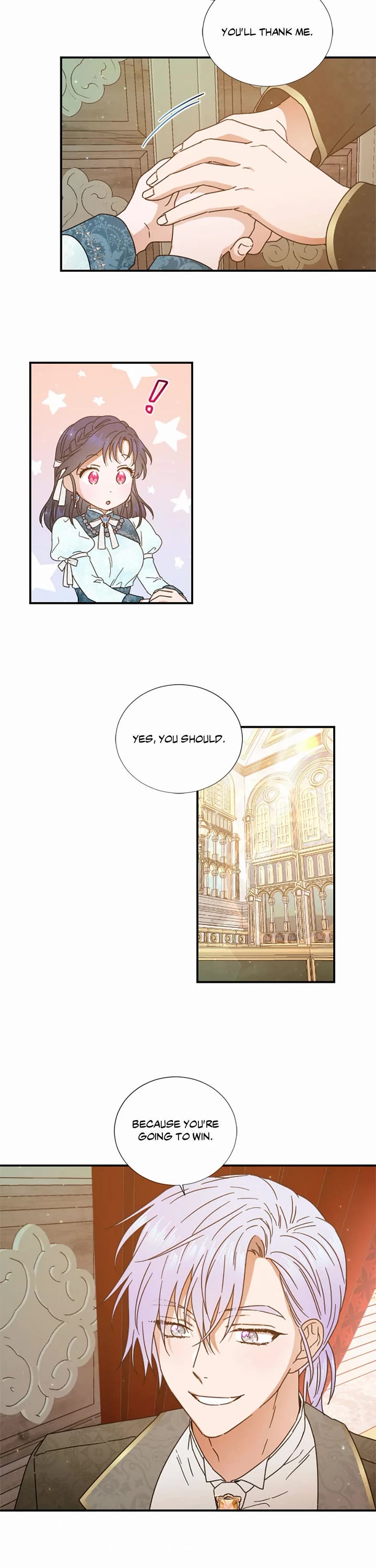 Lady Baby chapter 205 page 23