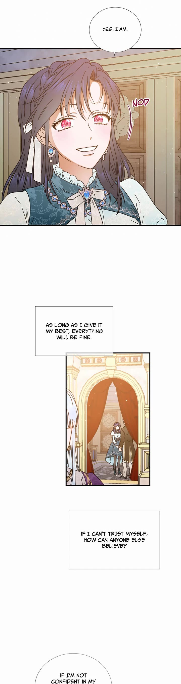 Lady Baby chapter 205 page 24