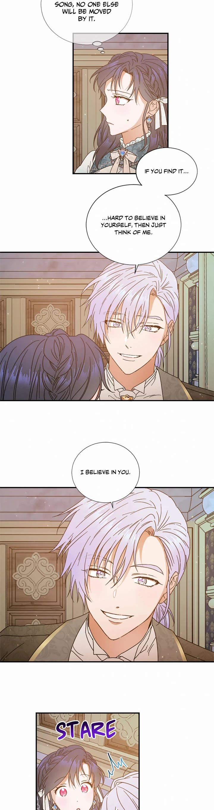 Lady Baby chapter 205 page 25