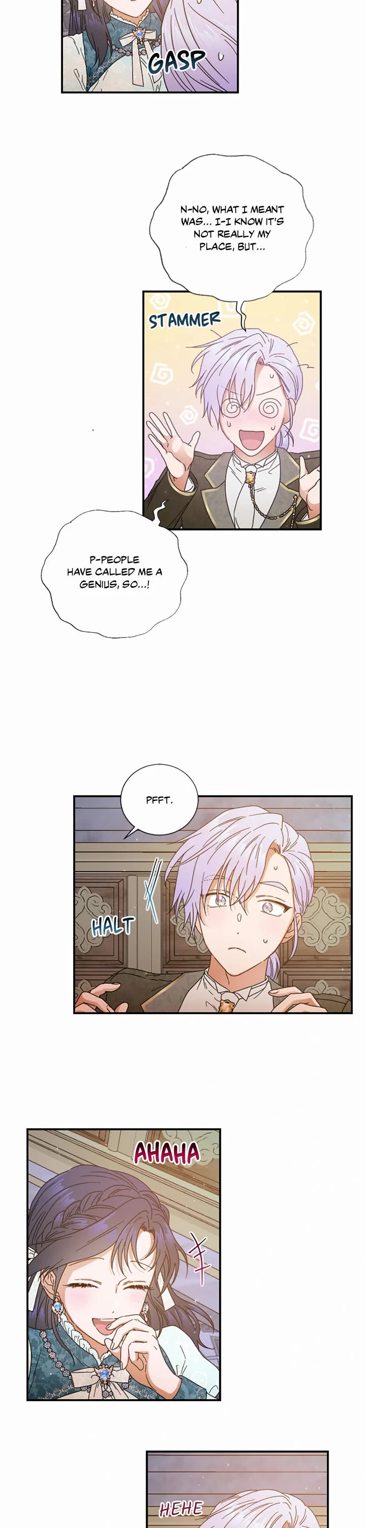 Lady Baby chapter 205 page 26