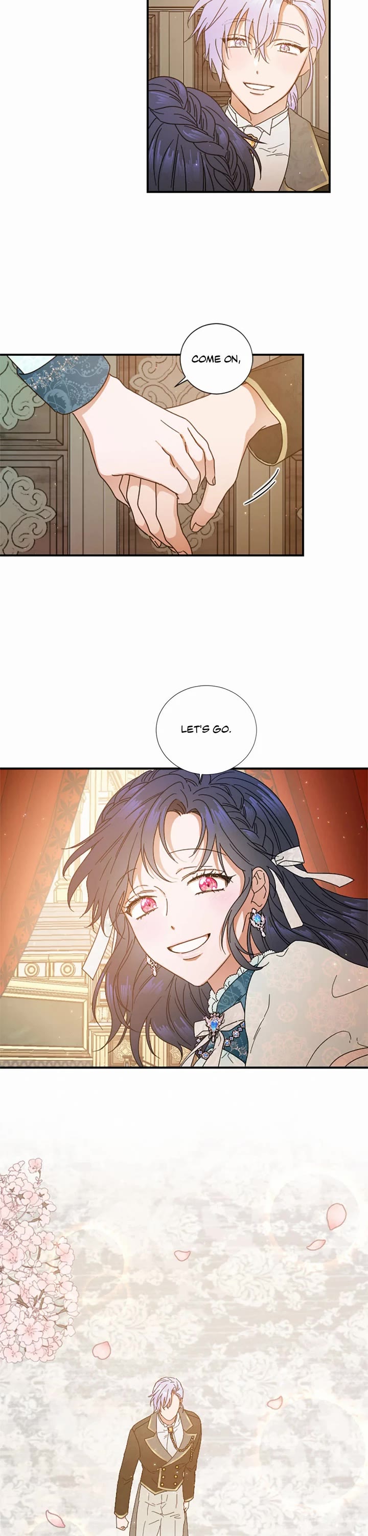 Lady Baby chapter 205 page 27