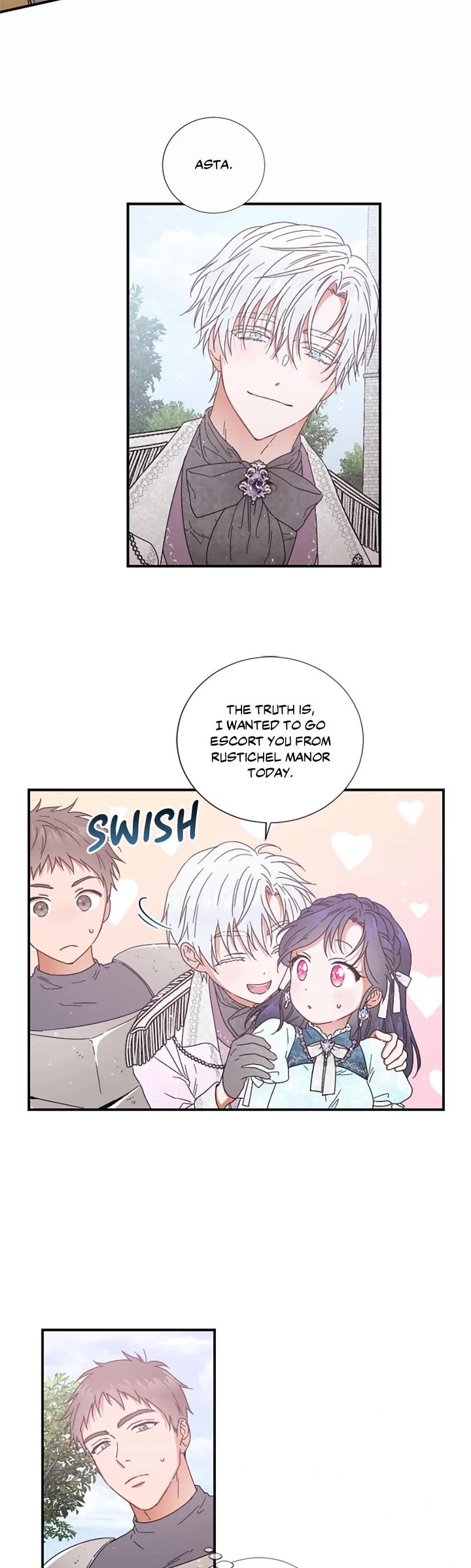 Lady Baby chapter 205 page 4