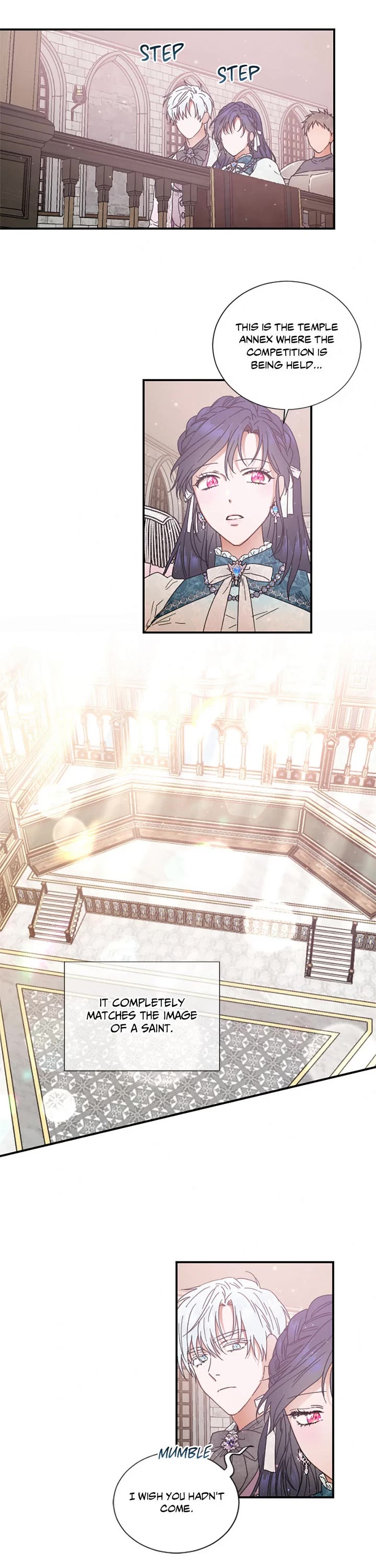 Lady Baby chapter 205 page 6