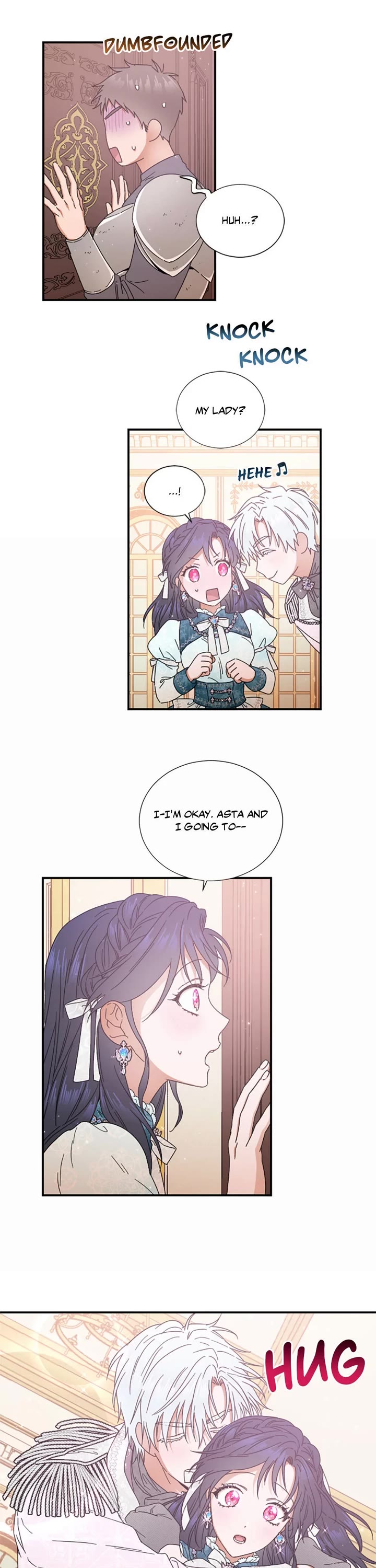 Lady Baby chapter 205 page 8