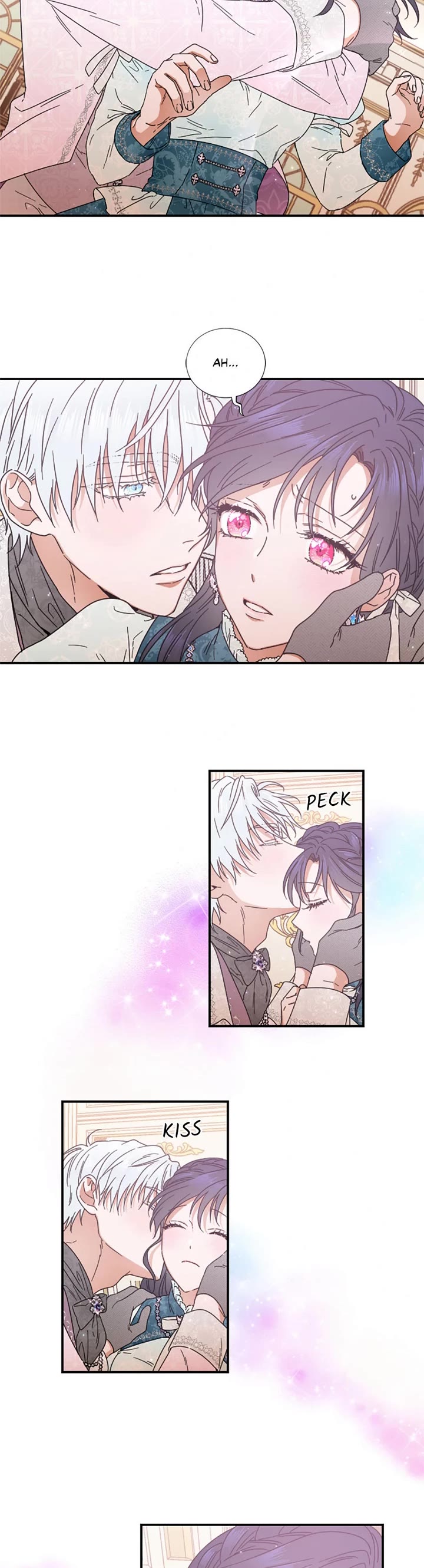 Lady Baby chapter 205 page 9