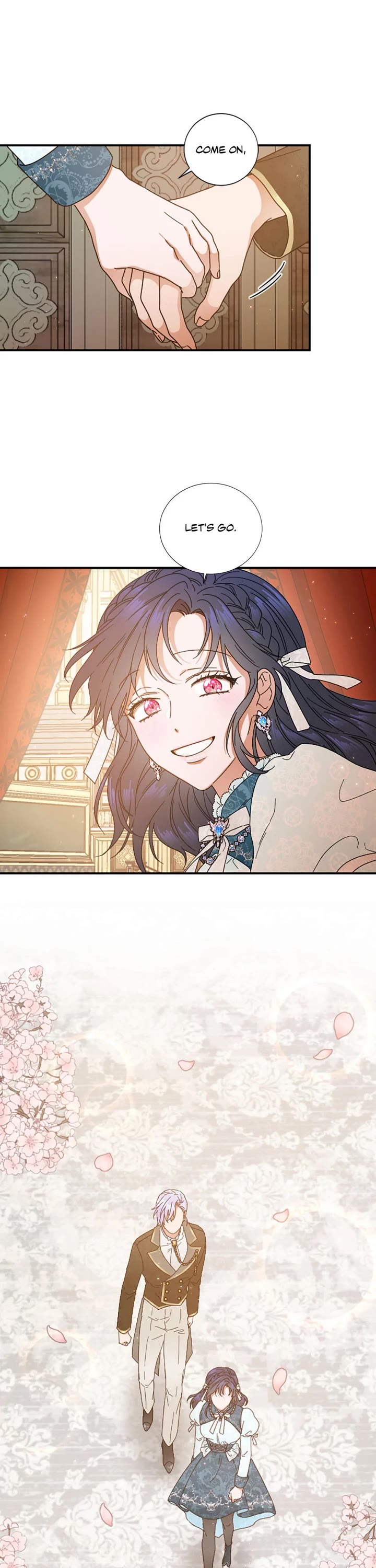 Lady Baby chapter 206 page 1