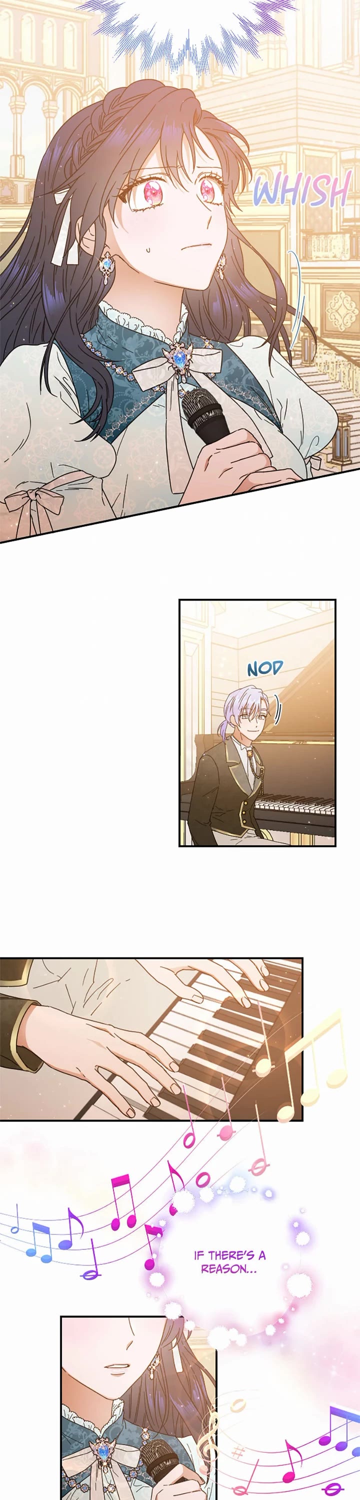 Lady Baby chapter 206 page 11