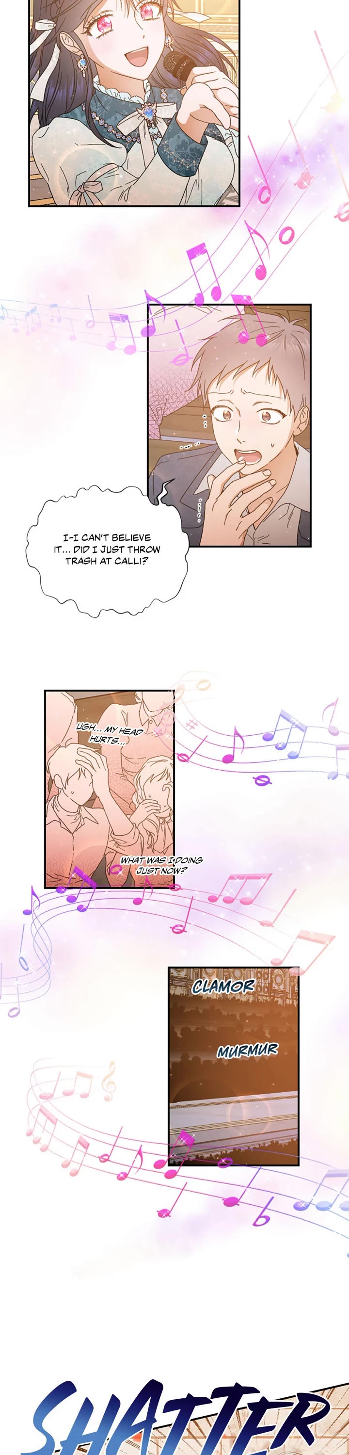 Lady Baby chapter 206 page 17