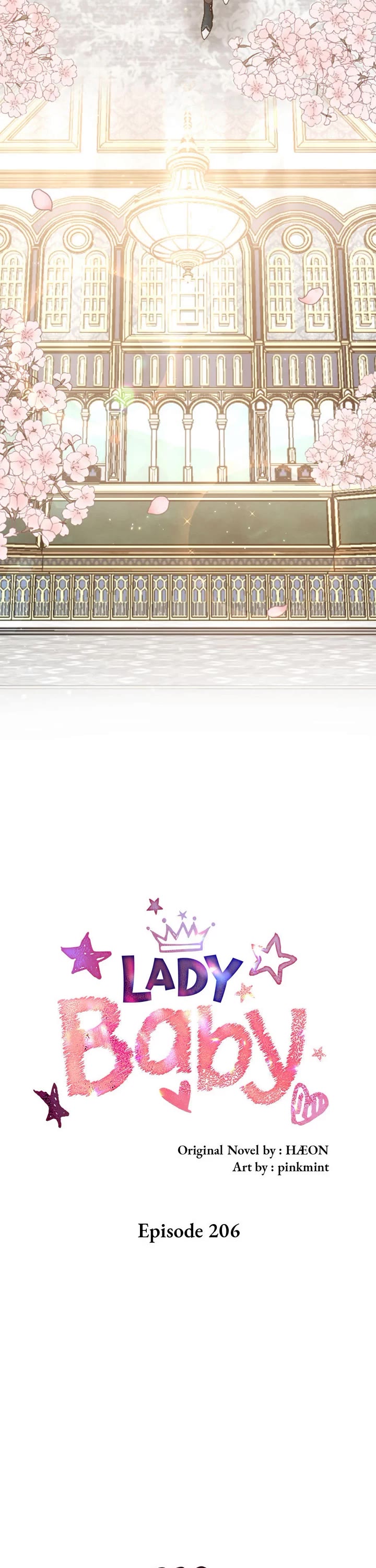 Lady Baby chapter 206 page 2