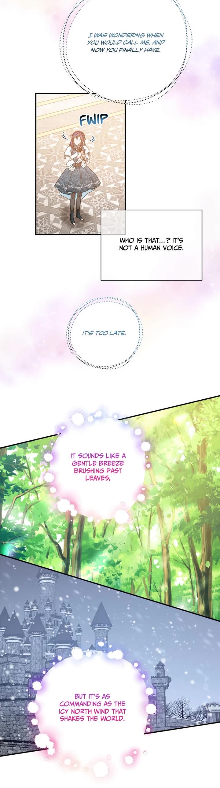 Lady Baby chapter 206 page 20