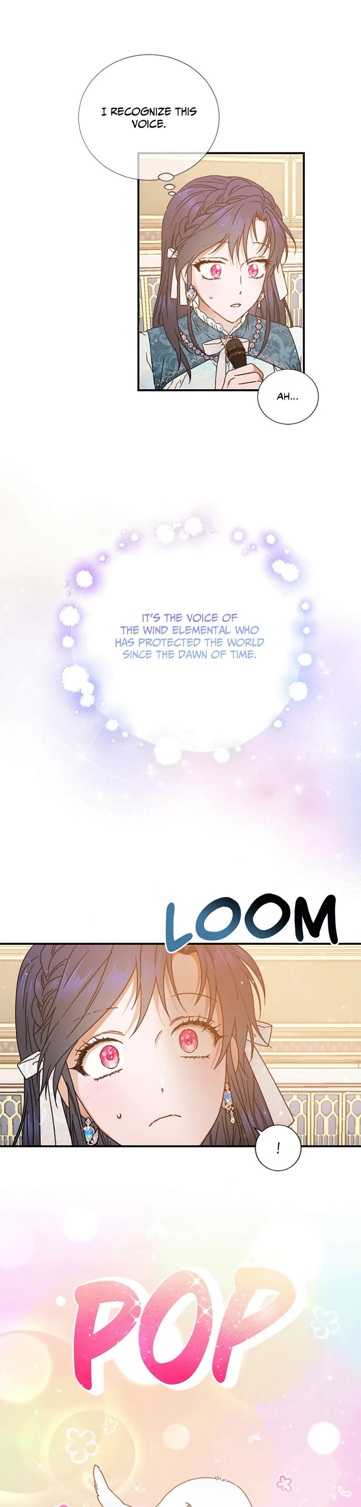 Lady Baby chapter 206 page 21