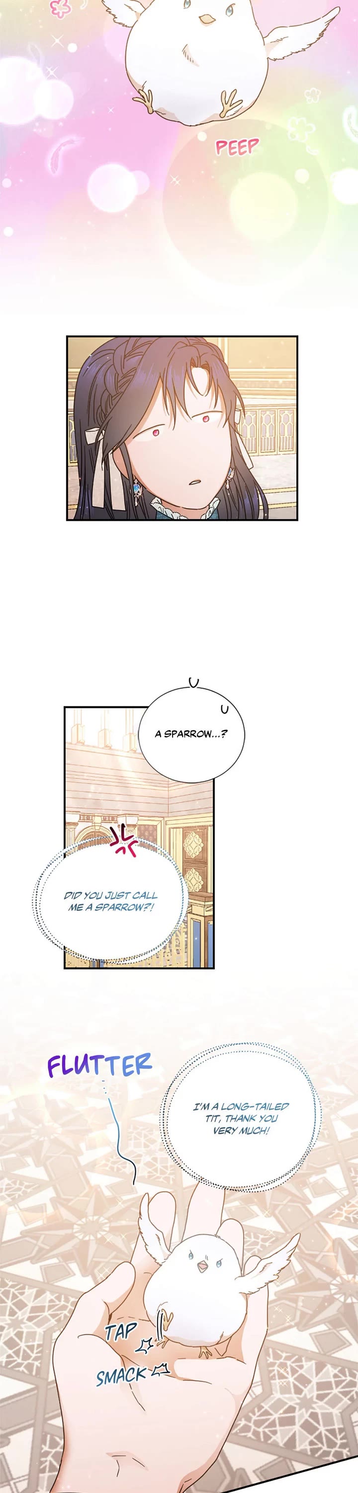 Lady Baby chapter 206 page 22