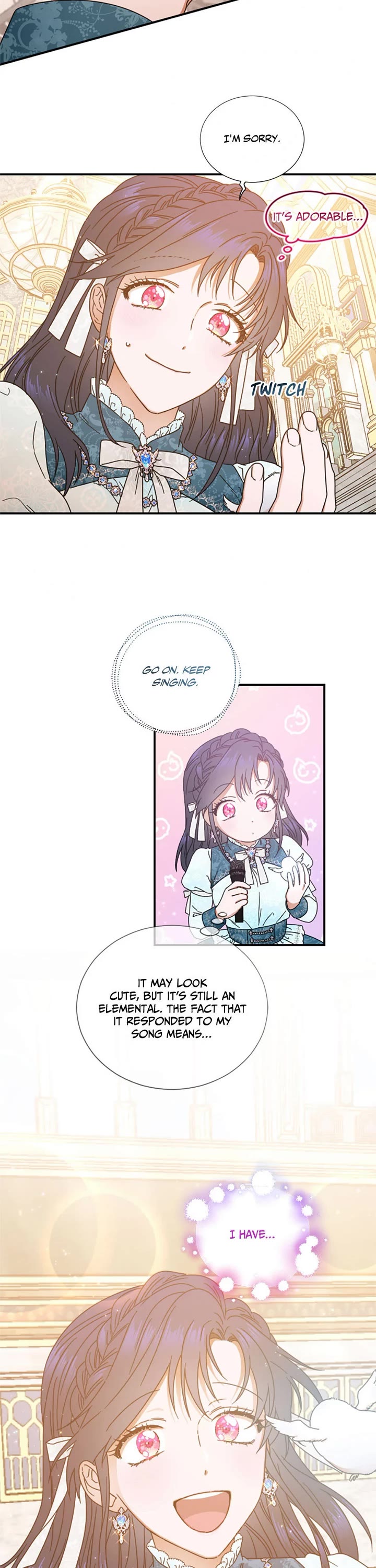 Lady Baby chapter 206 page 23