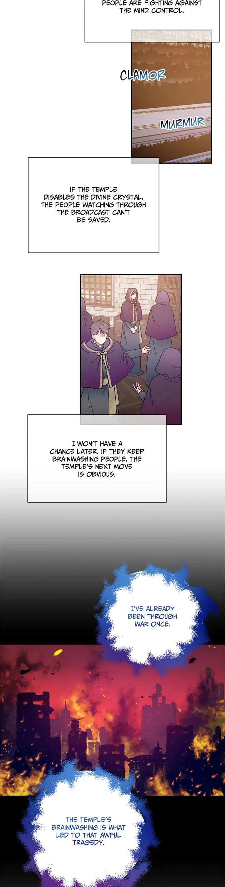 Lady Baby chapter 206 page 25