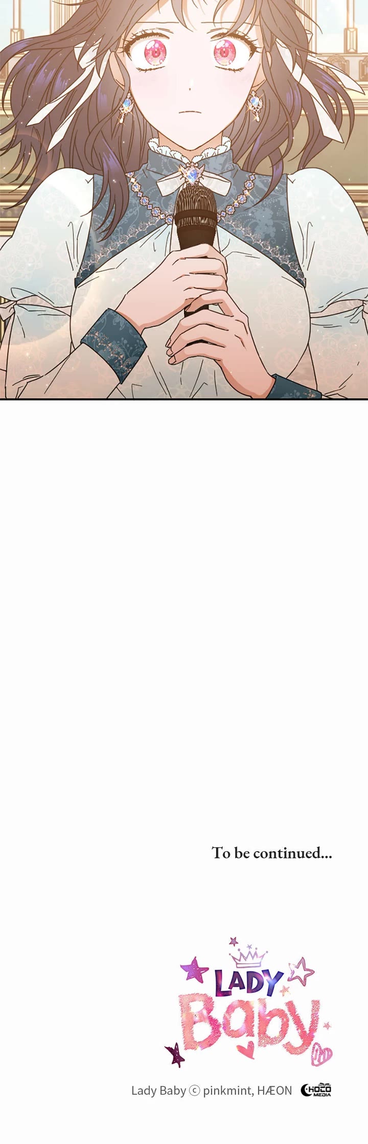 Lady Baby chapter 206 page 27