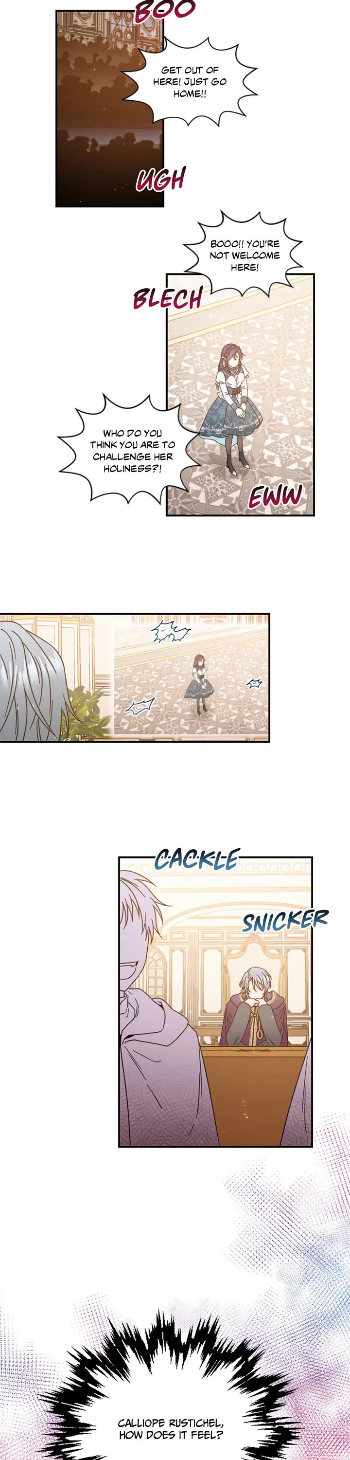 Lady Baby chapter 206 page 3