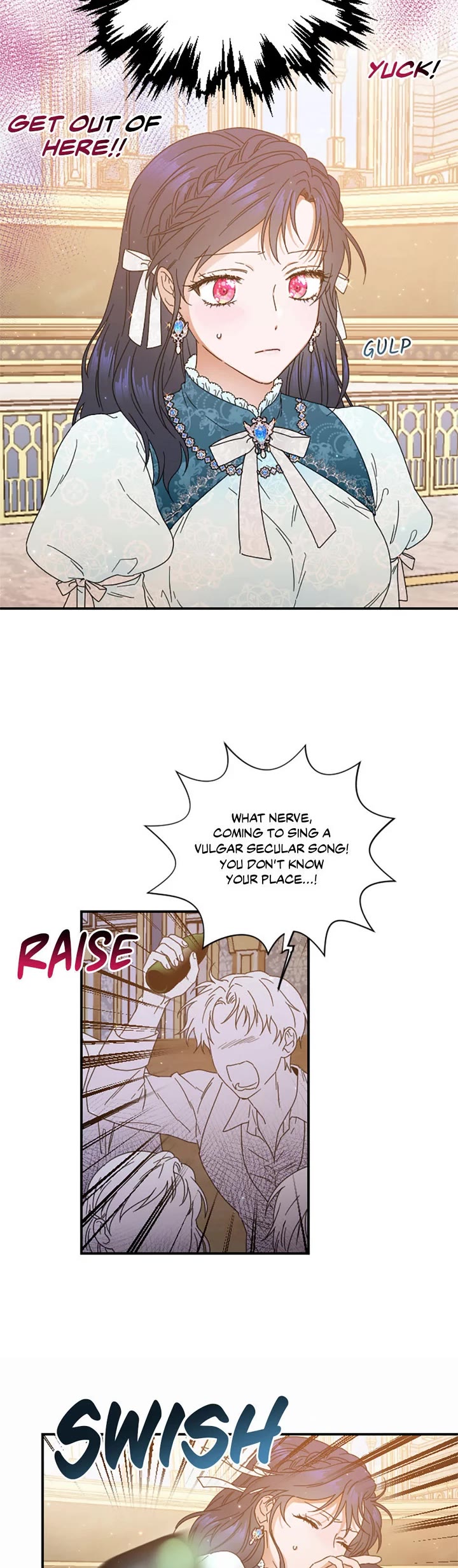 Lady Baby chapter 206 page 4