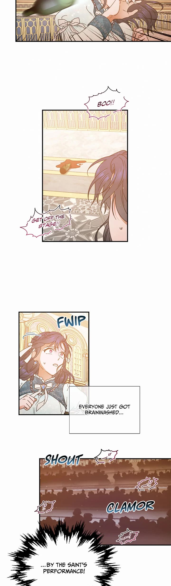 Lady Baby chapter 206 page 5