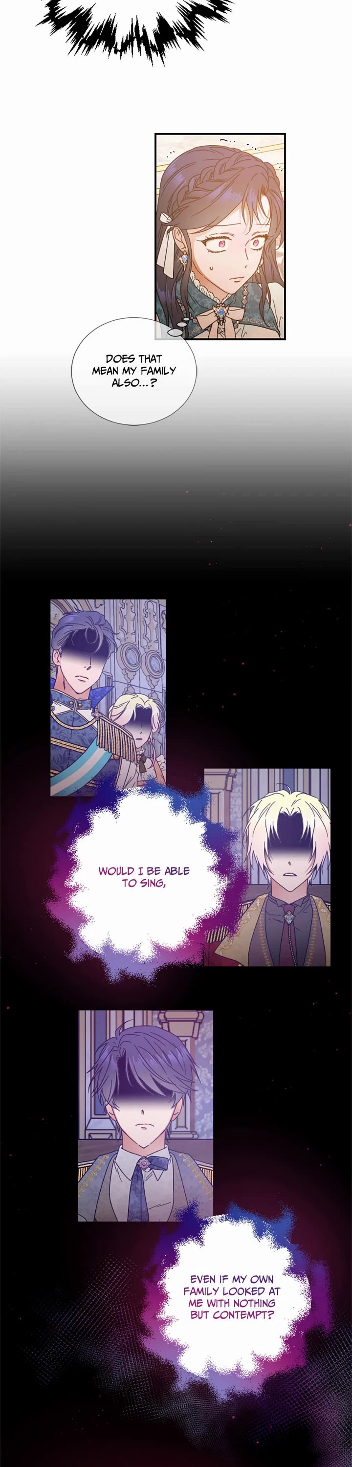 Lady Baby chapter 206 page 6