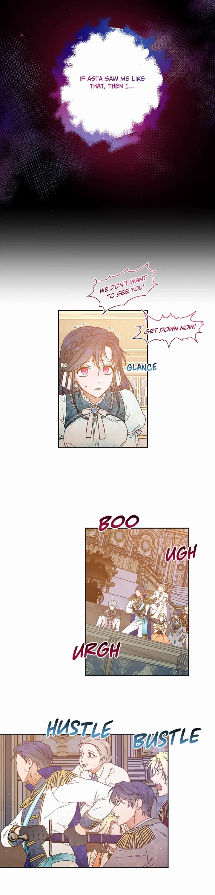 Lady Baby chapter 206 page 7