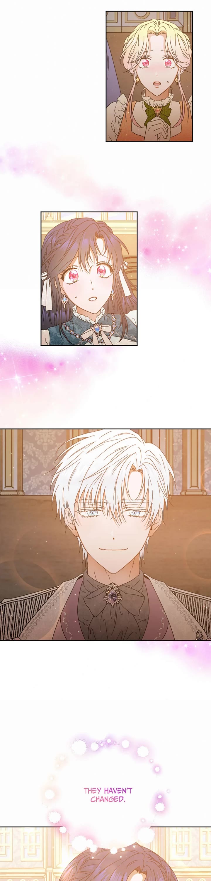 Lady Baby chapter 206 page 8