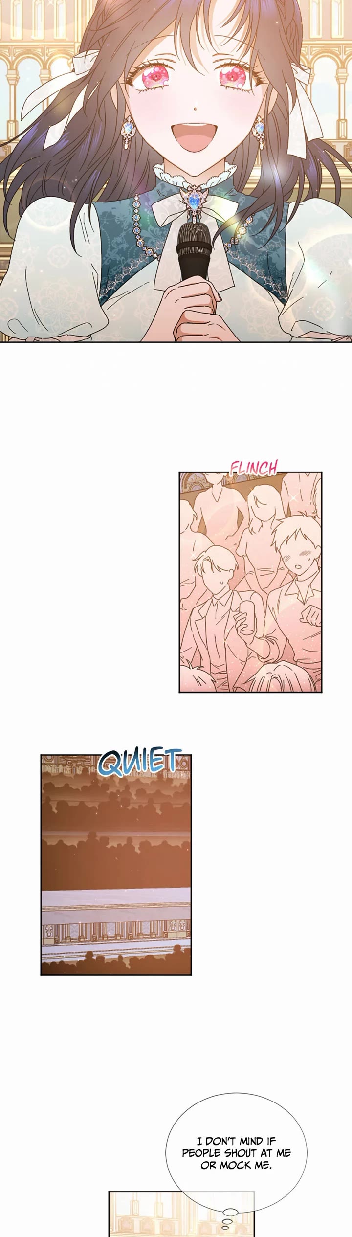 Lady Baby chapter 206 page 9