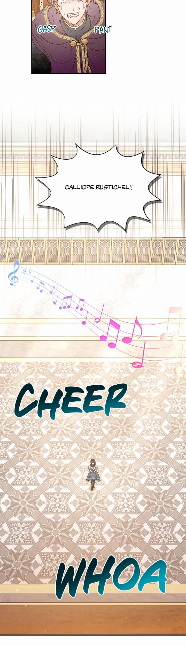 Lady Baby chapter 207 page 10