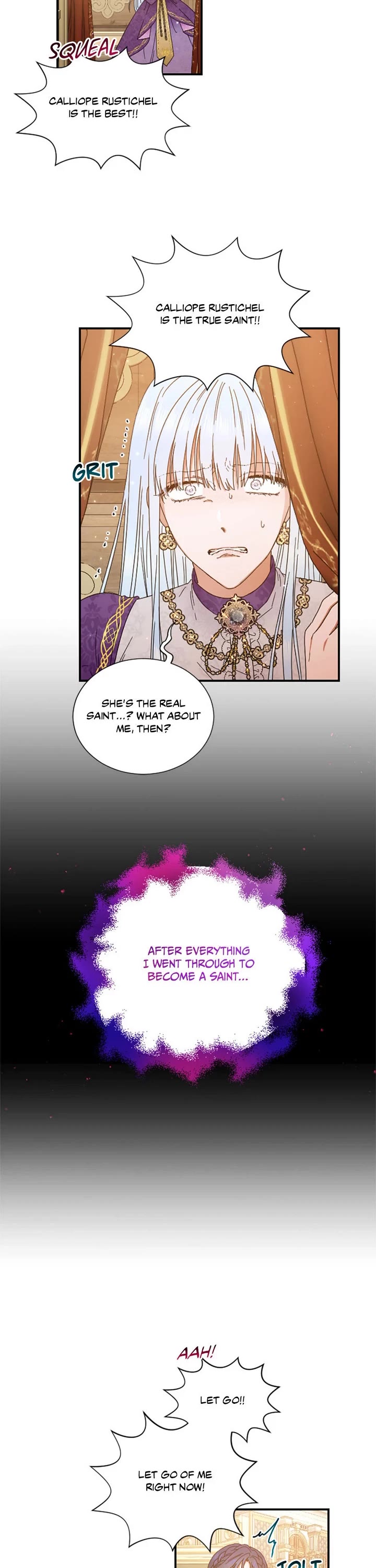 Lady Baby chapter 207 page 13