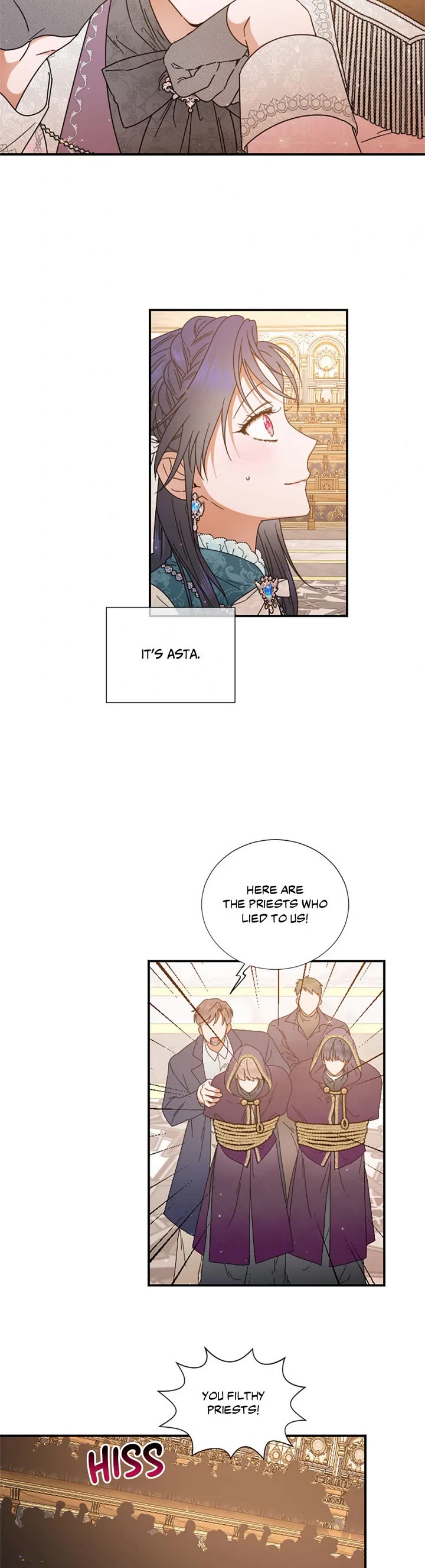 Lady Baby chapter 207 page 15