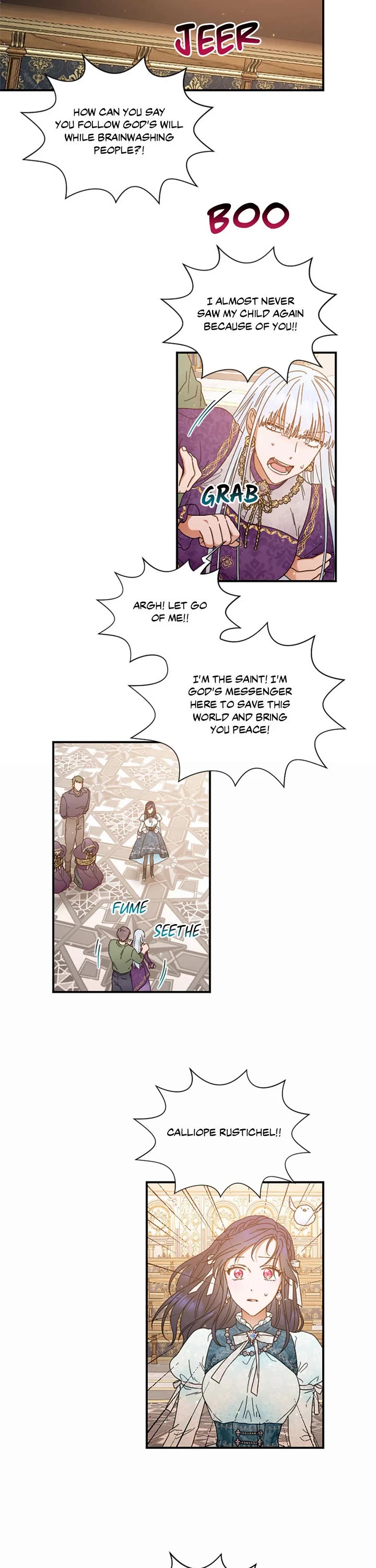 Lady Baby chapter 207 page 16