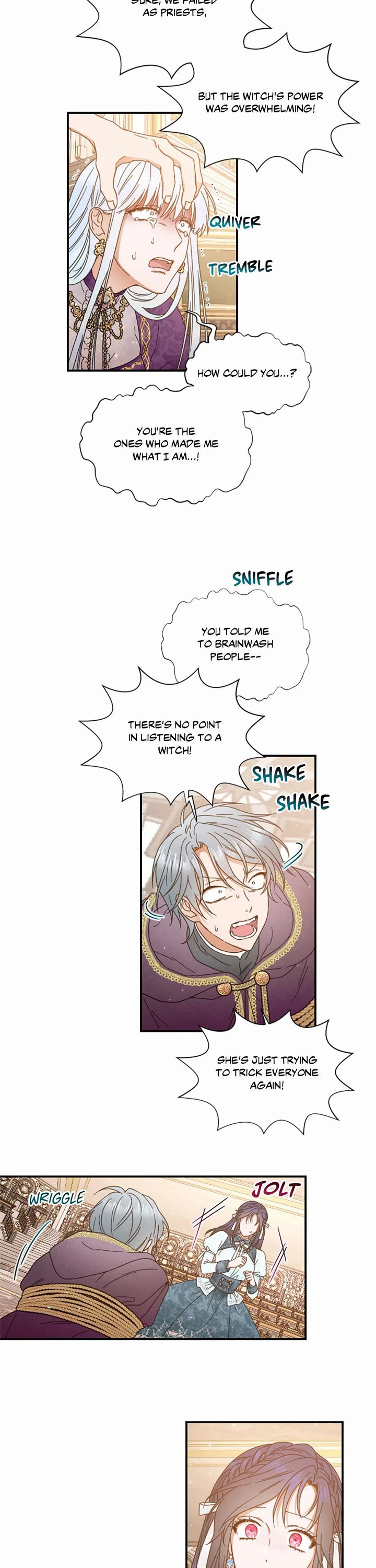 Lady Baby chapter 207 page 18