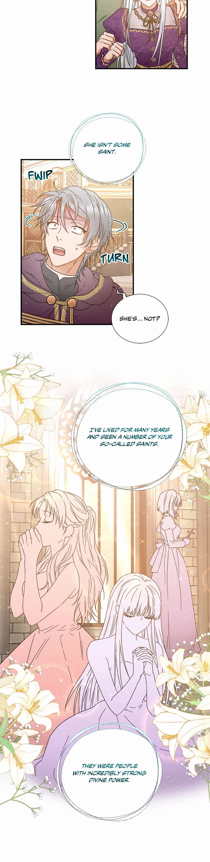 Lady Baby chapter 207 page 20