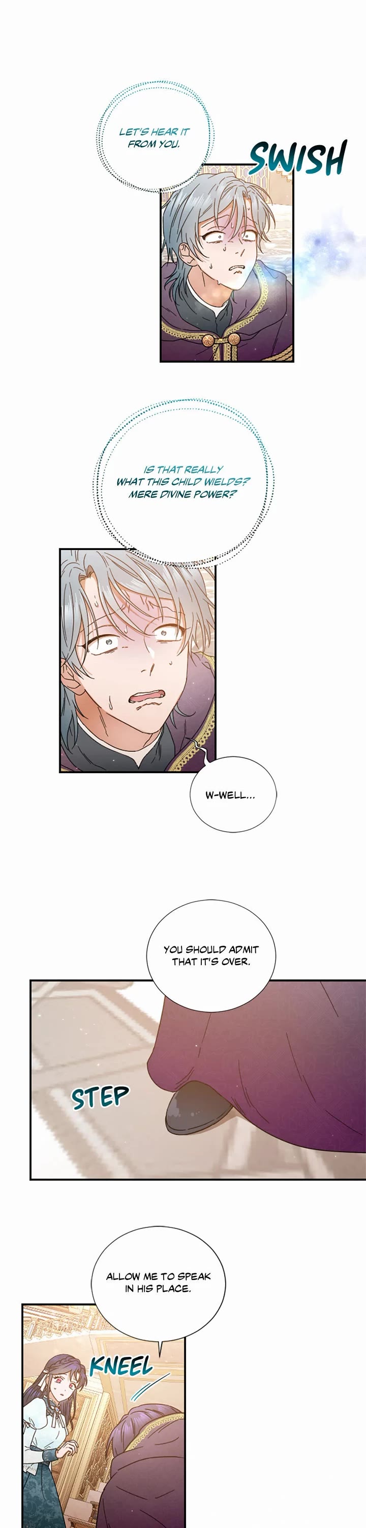 Lady Baby chapter 207 page 21