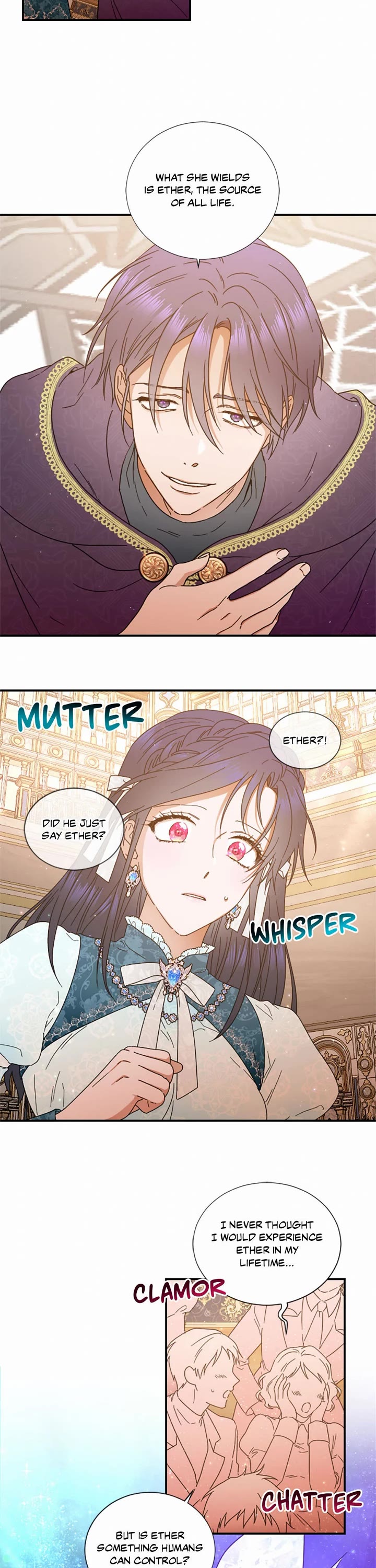 Lady Baby chapter 207 page 22