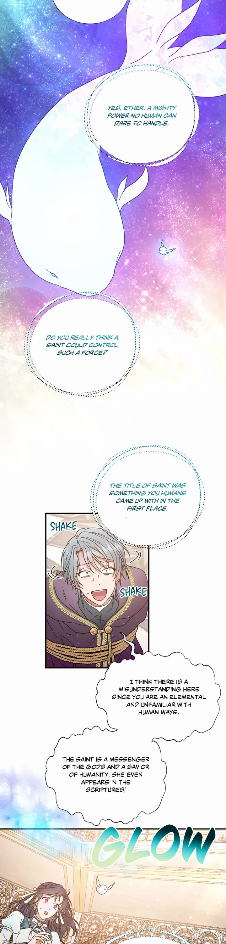 Lady Baby chapter 207 page 23