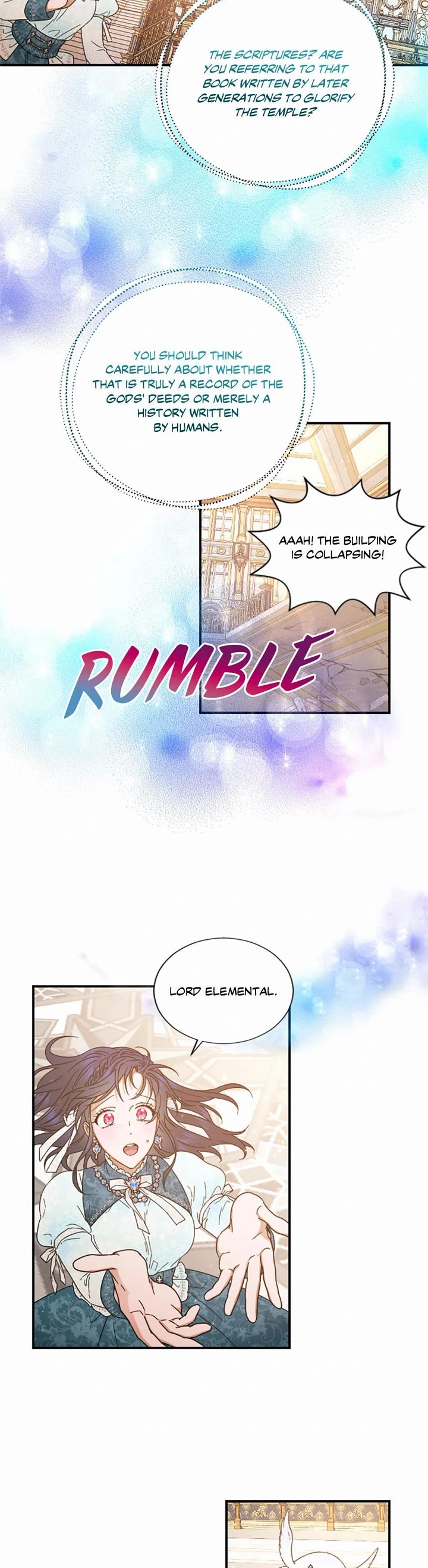 Lady Baby chapter 207 page 24