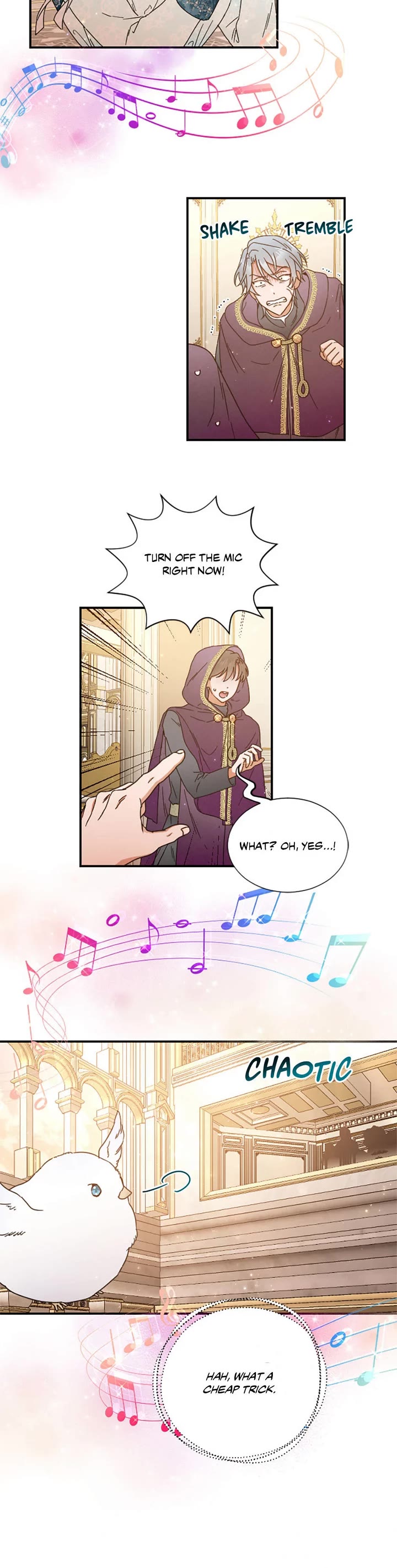 Lady Baby chapter 207 page 4