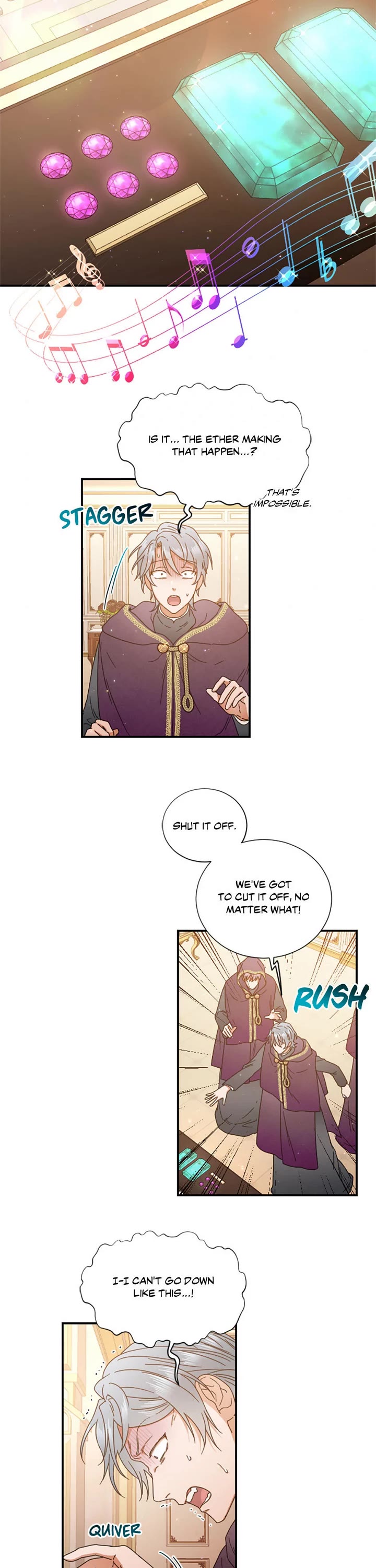 Lady Baby chapter 207 page 7